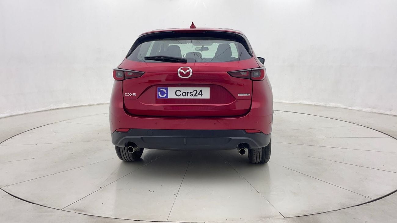 Mazda CX5 2.5L 2024 | 0 DP | 1097/Month | 30 Day Return | Service History