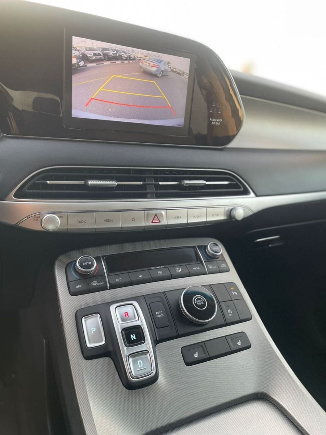 Hyundai Palisade 2022 Hyundai Palisade SEL+ Premium Comfort - Sunroof Push Start - 7 Seater - 3.8L V6 With Multi Driv