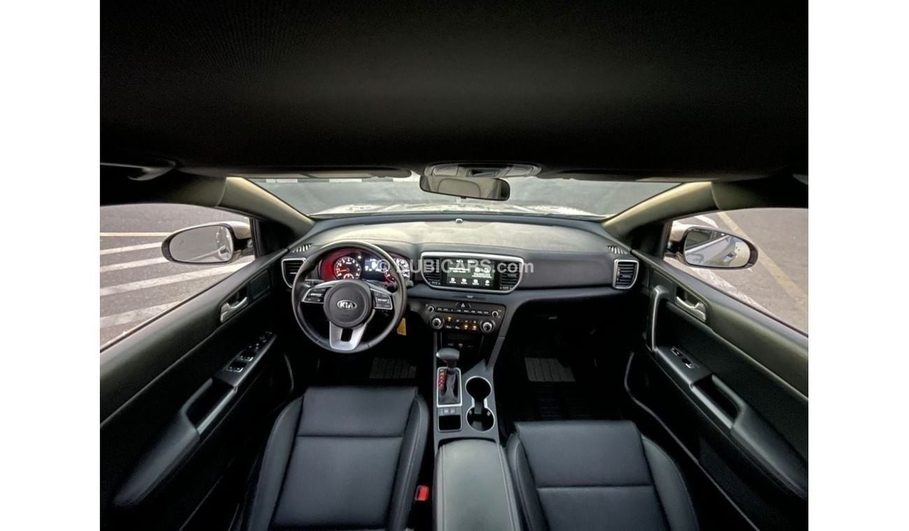 Kia Sportage 2021 Kia Sportage S 2.4L V4 MidOption+ -
