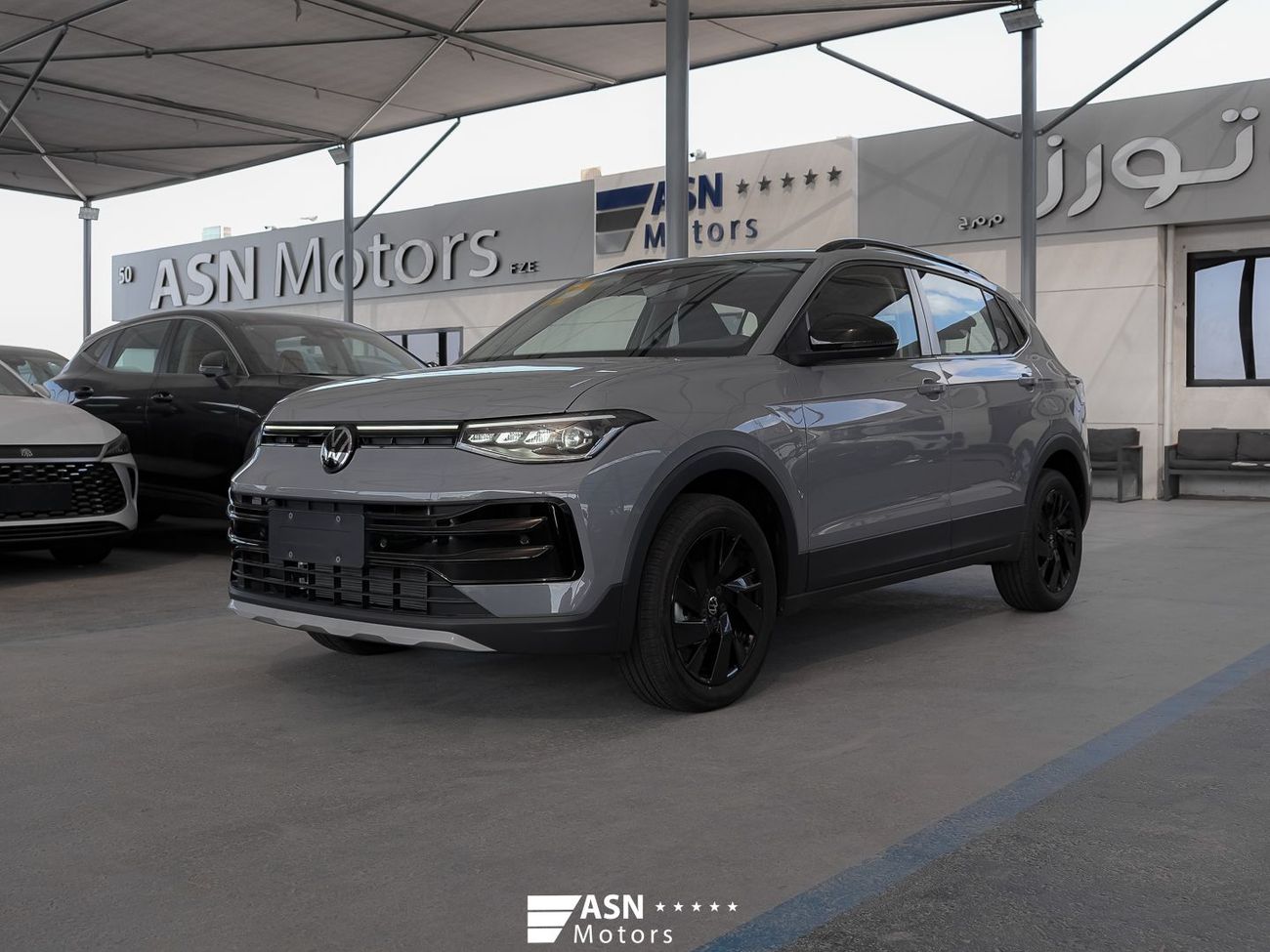 فولكس واجن ثارو XR 300 TSI 2026 (Export Price)