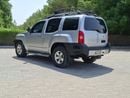 Nissan X Terra S