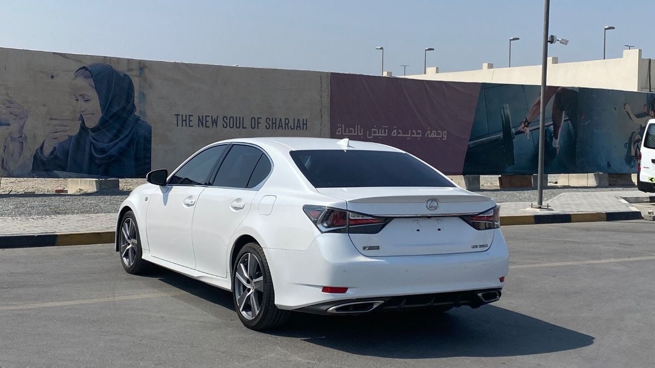 Lexus GS350