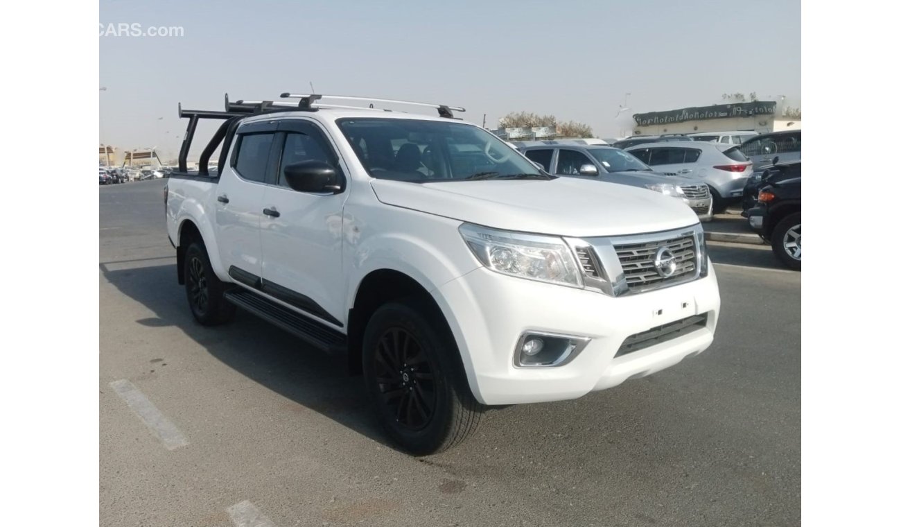 نيسان نافارا NISSAN NAVARA PICK UP RIGHT HAND DRIVE (PM 877)