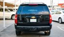 Chevrolet Tahoe LT