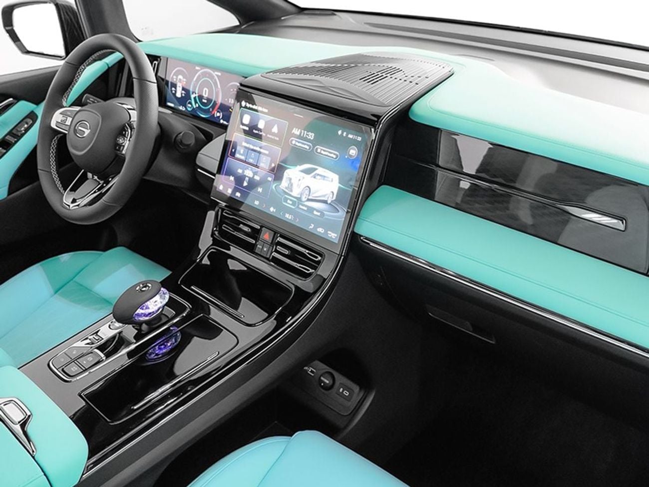 جي إي سي M8 2026 GAC M8 GX Upgraded Version / Brand New / 5 Year GAC Warranty