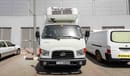 Hyundai HD 72 Reefer Truck