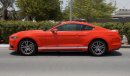 Ford Mustang 2016 # ECOBOOST® PREMIUM # 2.3L # AT # GULF WNTY #