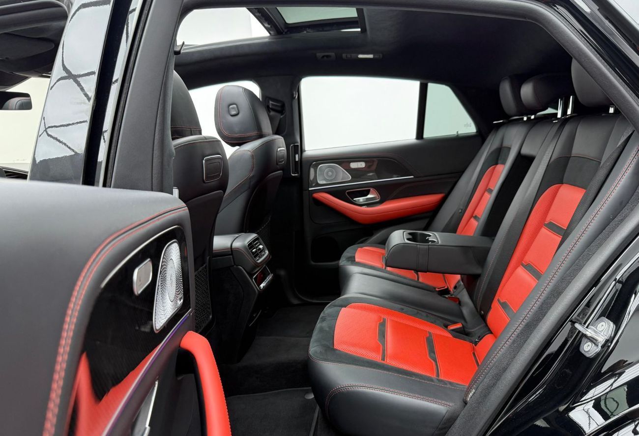 Mercedes-Benz GLE 63 S AMG Coupe 2021 Mercedes Benz GLE63s AMG Coupe, Warranty, Carbon Fiber Interior, Fully Loaded, Euro