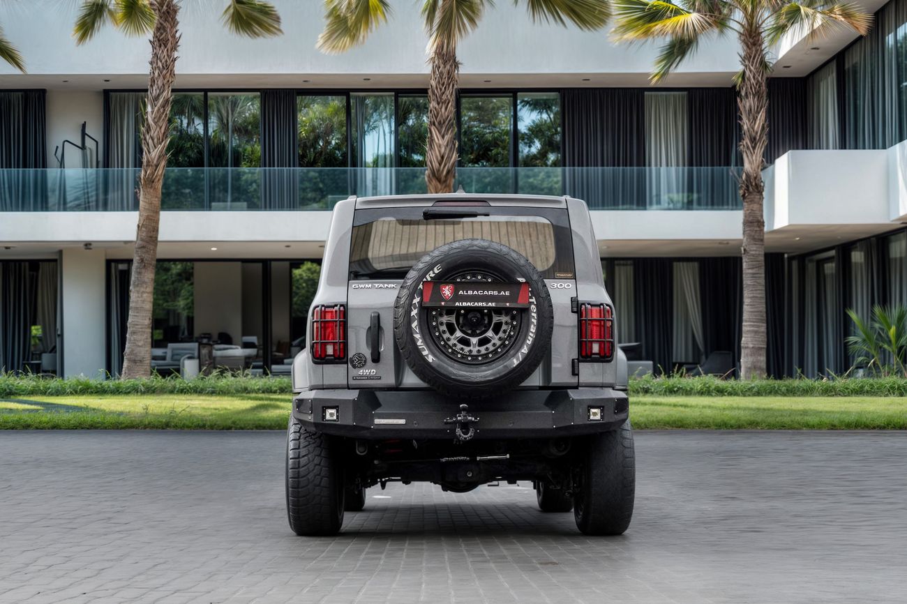 تانك 300 CONQUERER 300 Conquerer | 2,350 P.M | 0% Downpayment | FULLY LOADED EXTRAS | ONE OWNER!
