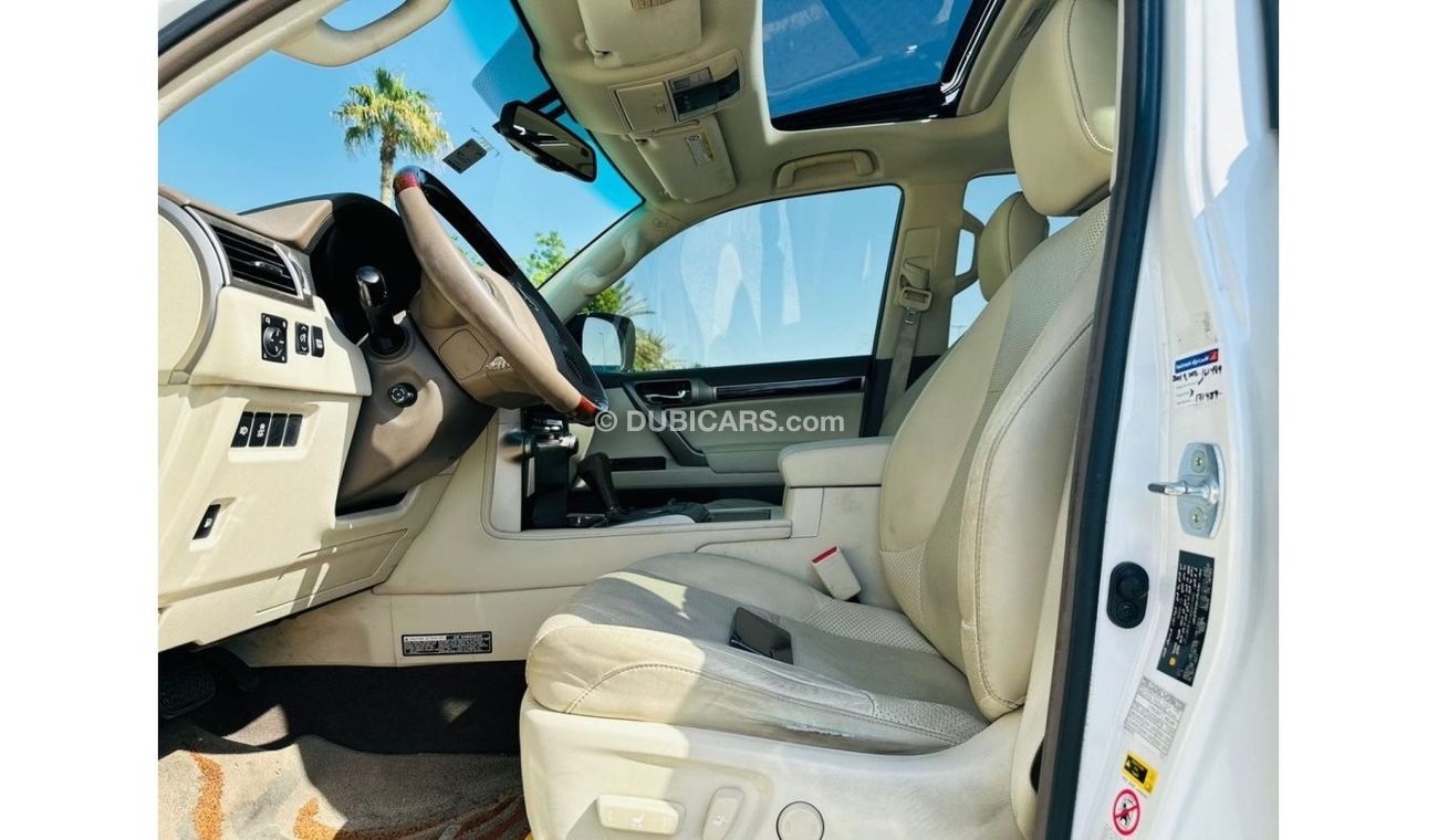 Lexus GS 460 GCC || LEXUS GX 460 PLATINUM || FULL OPTION || PRISTINE CONTION