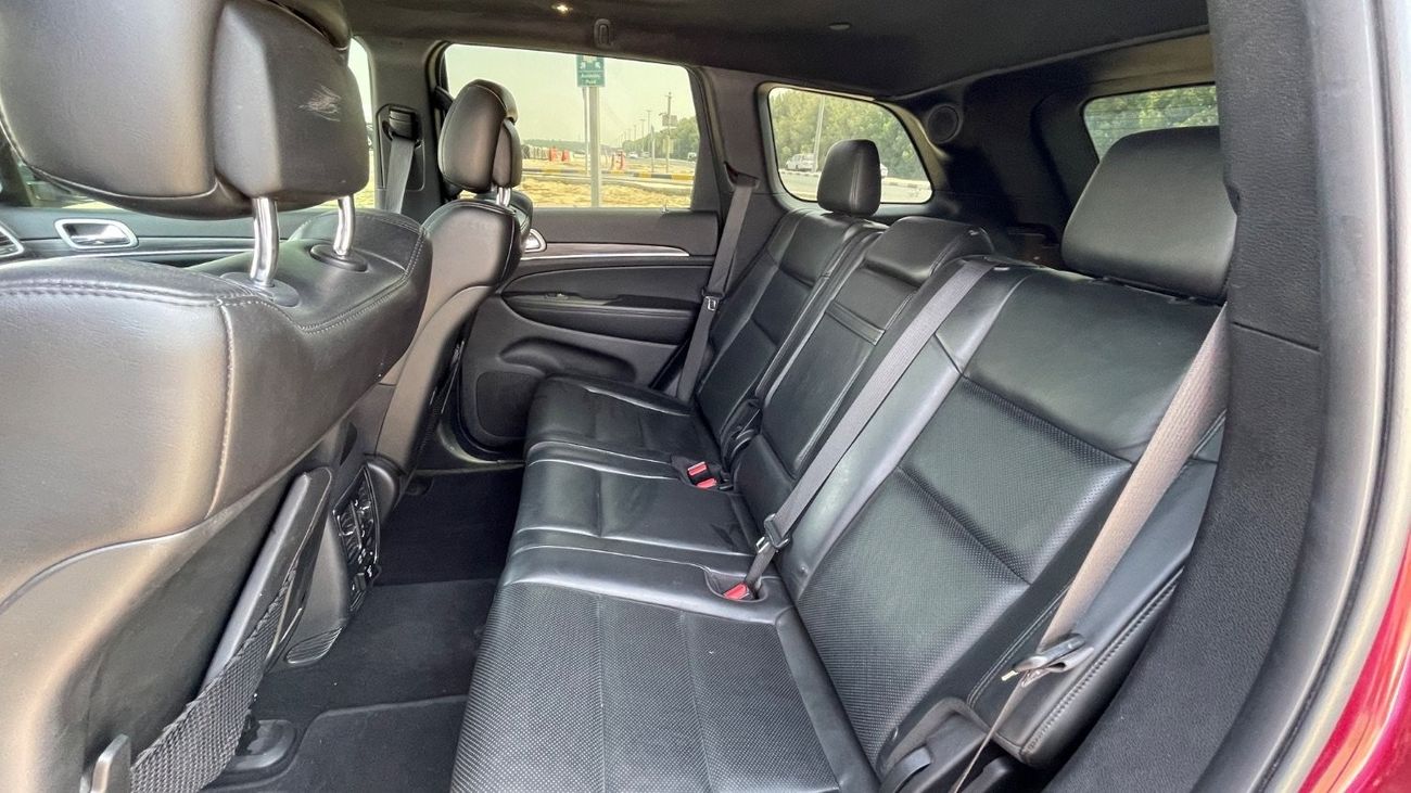 Jeep Grand Cherokee Limited 3.6L