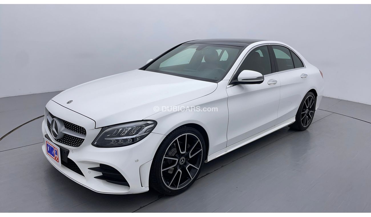 Mercedes-Benz C 200 AMG 2 | Zero Down Payment | Free Home Test Drive