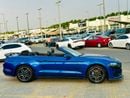 فورد موستانج Ecoboost Convertible | Monthly 1300/- | 0% DP | Lane Assist | Touch Screen | # 02915