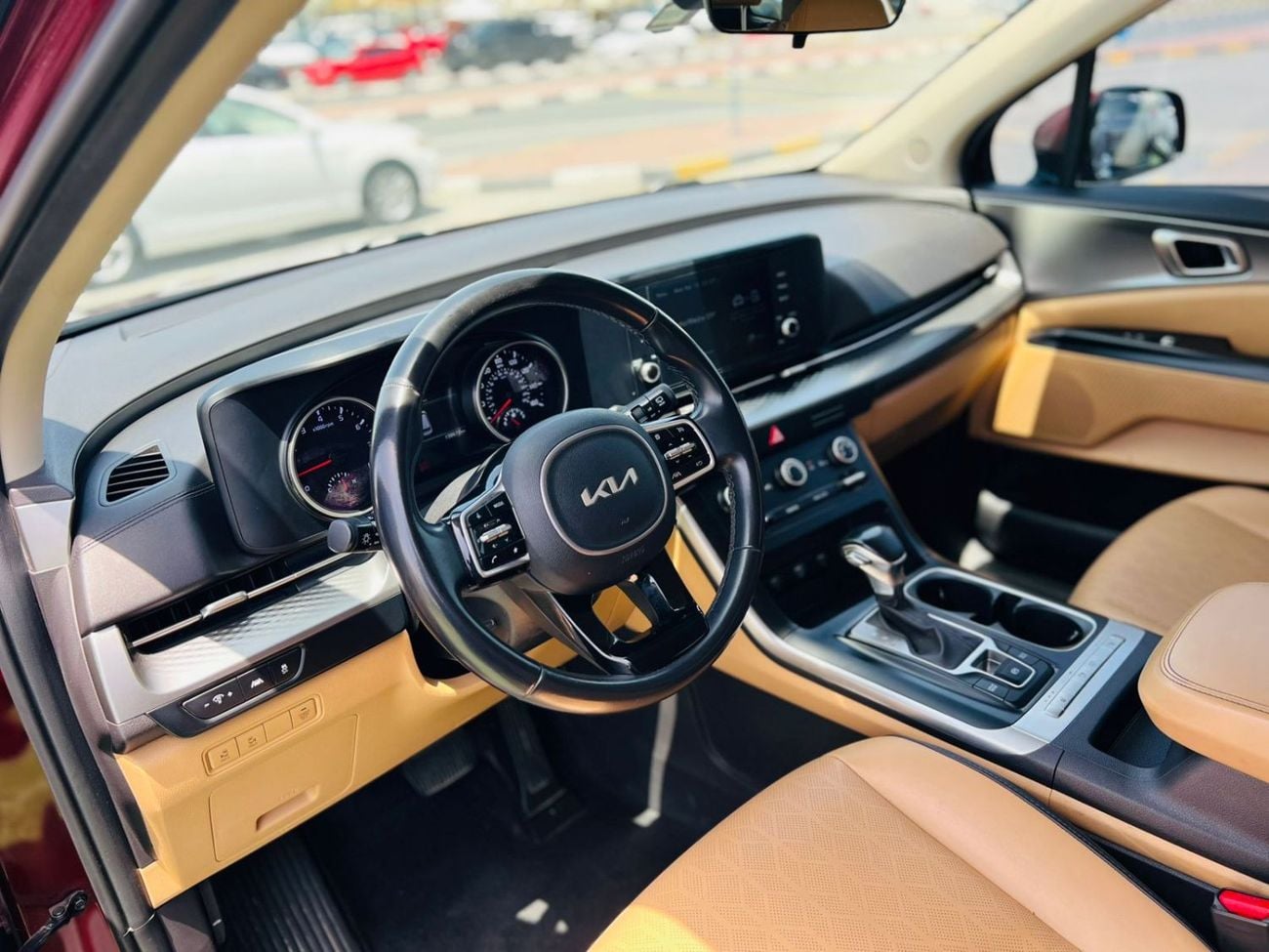 كيا كارنيفال SXL 3.5L