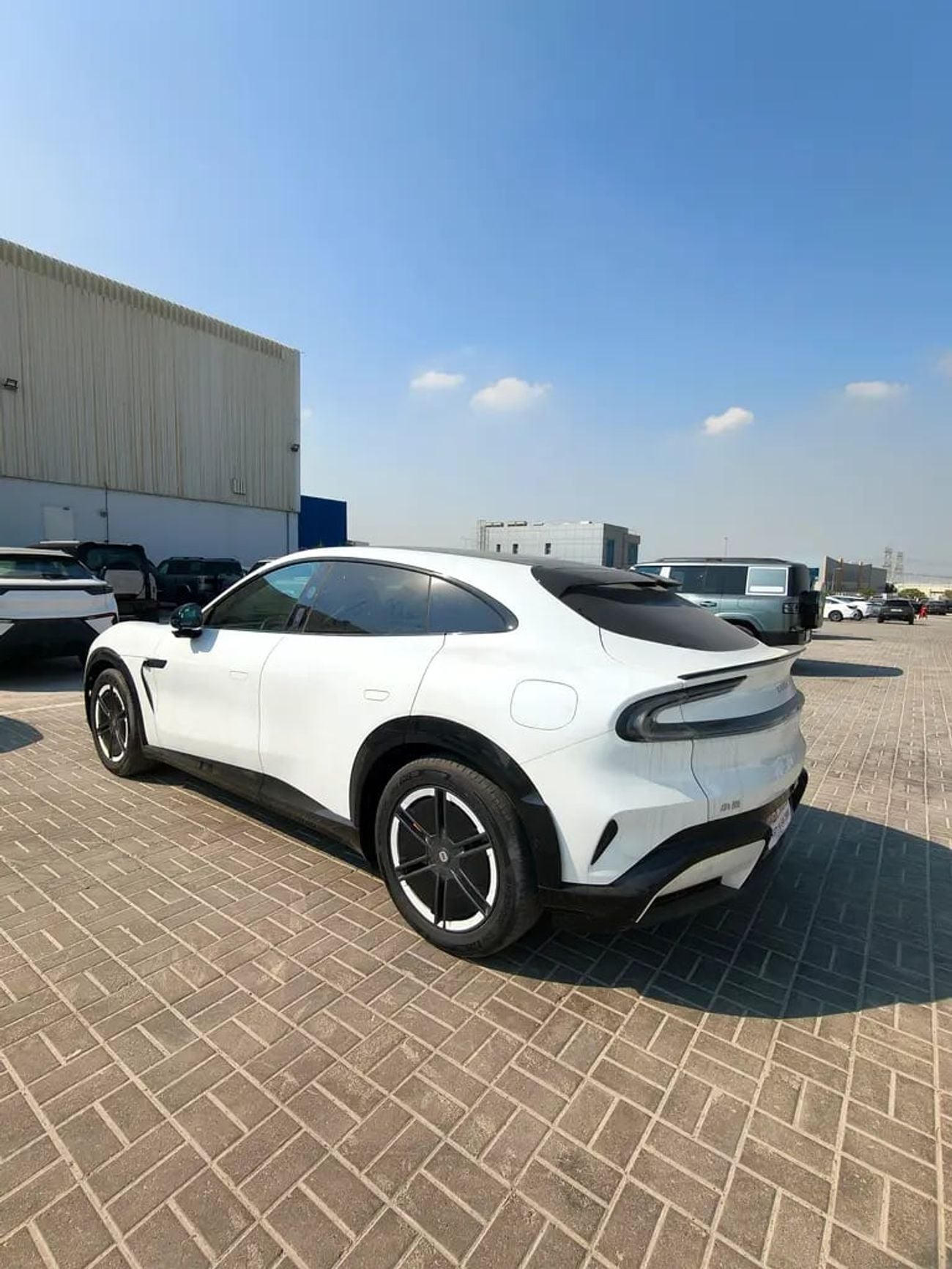 شاومى YU7 Ultra-Long Range AWD Pro