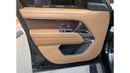 Land Rover Range Rover **2023** V6 P400 GCC SPEC UNDER WARRANTY AND SERVICE