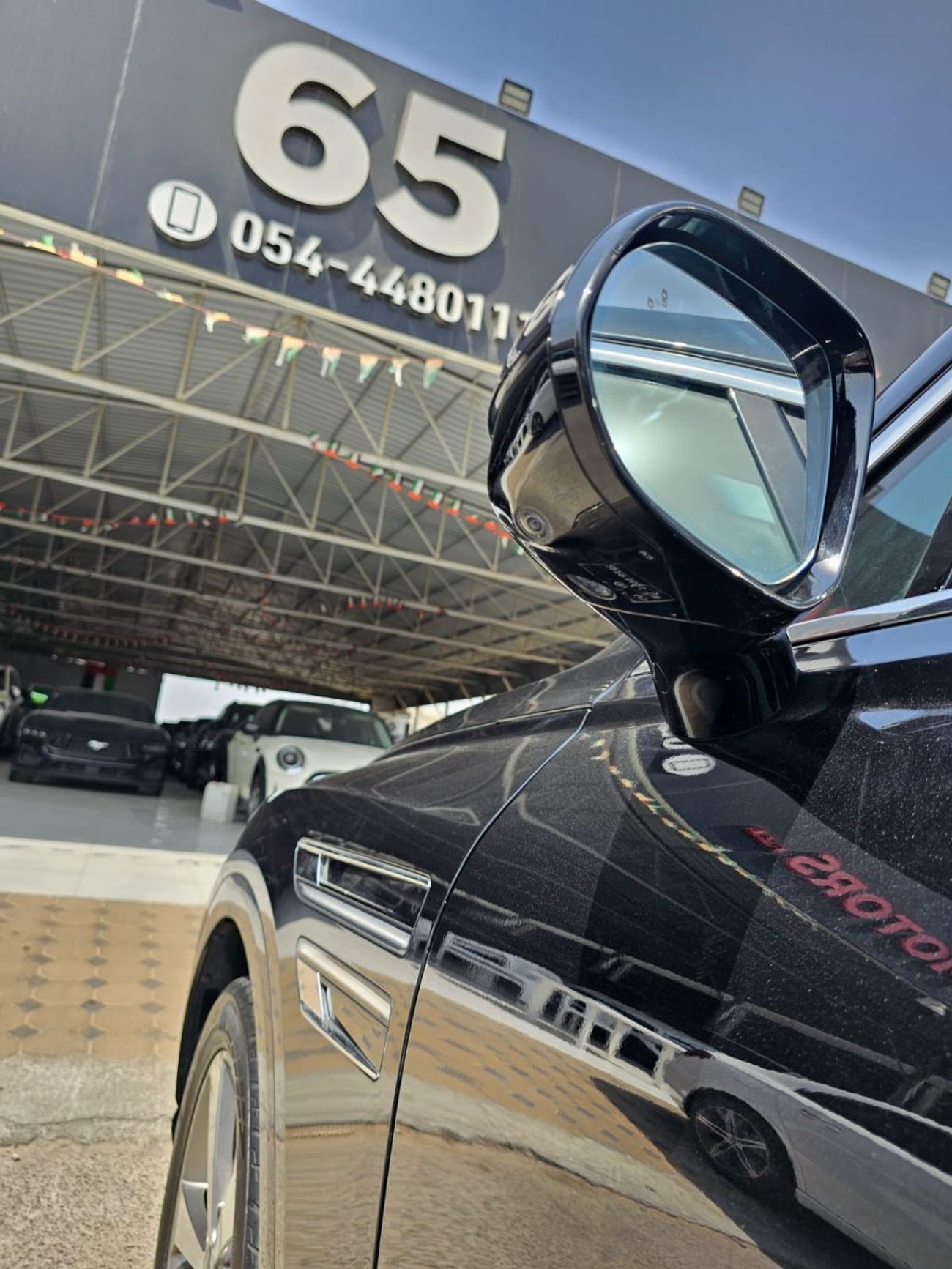 Genesis GV80 Prestige 2.5L RWD