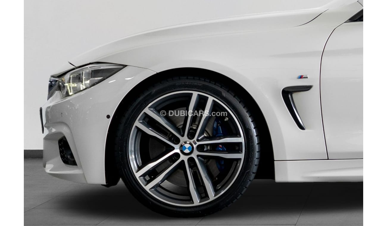 BMW 440i 2019 BMW 440i Coupe M Sport / BMW Warranty and Service Contract