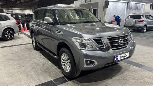 Nissan Patrol 2019 SE T2 | AED 1368/Month | 0 DP | 30 Day Return | Warranty | Service History