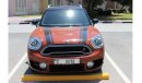 ميني كوبر إس كونتري مان 2017 Mini Countryman JCW, cooper S, GCC, Full service History, 100% accident free