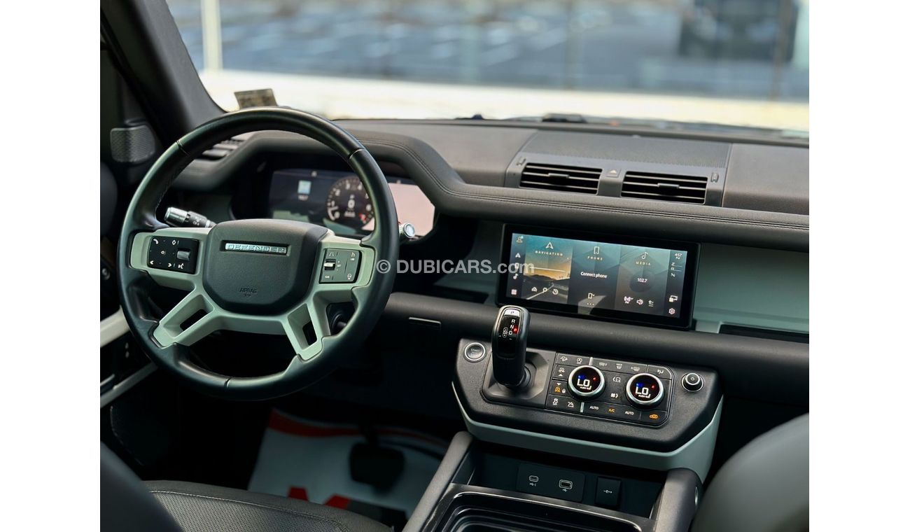 Land Rover Defender P400 110 X-Dynamic HSE