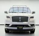 Lincoln Navigator Presidential 3.5L 2019 Lincoln Navigator Presidential, Warranty, Full Lincoln Service History, 8 Sea