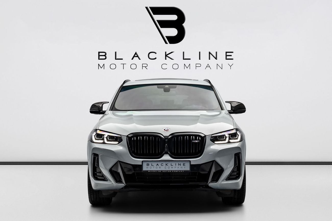 BMW X4 M40I 3.0L2024 BMW X4 M40i, 3.0 TC I6, 4WD, 382bhp, 8 Speed Auto