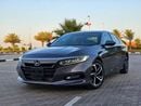هوندا أكورد Sport US Specs - Low Mileage Pristine Condition Perfect Family Sedan