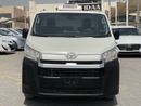 Toyota Hiace GLS -High Roof  Panal Van 3.5L
