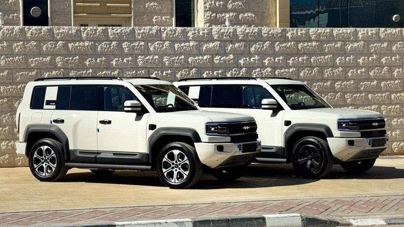 BYD Leopard 5 Leopard 5 Ultra 2025 Long Range 210KM | 2 Difflook | Air Suspension