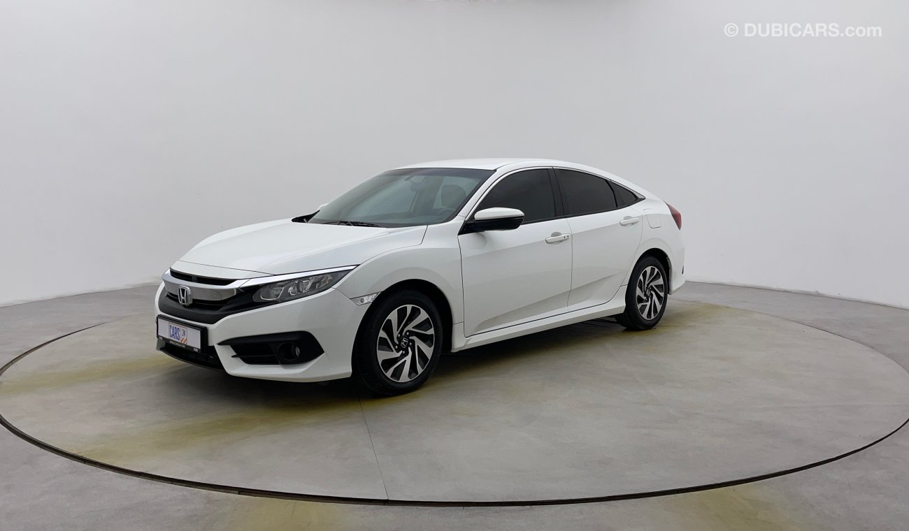 Honda Civic EX 1.6 | Under Warranty | Inspected on 150+ parameters