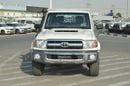 تويوتا لاند كروزر بيك آب 4.5L Double cabin