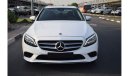 مرسيدس بنز C 200 2020 THREE YEARS WARRANTY