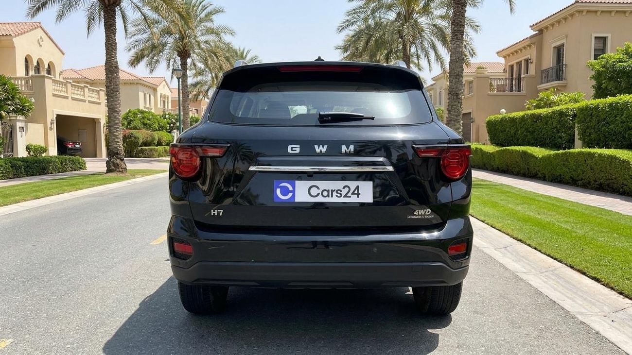 Haval H7 HIGH DELUXE 2026 | AED 1204/Month | 20% DP | 30 Day Return | Warranty