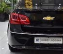 شيفروليه كروز EXCELLENT DEAL for our Chevrolet Cruze LT ( 2016 Model ) in Black Color GCC Specs
