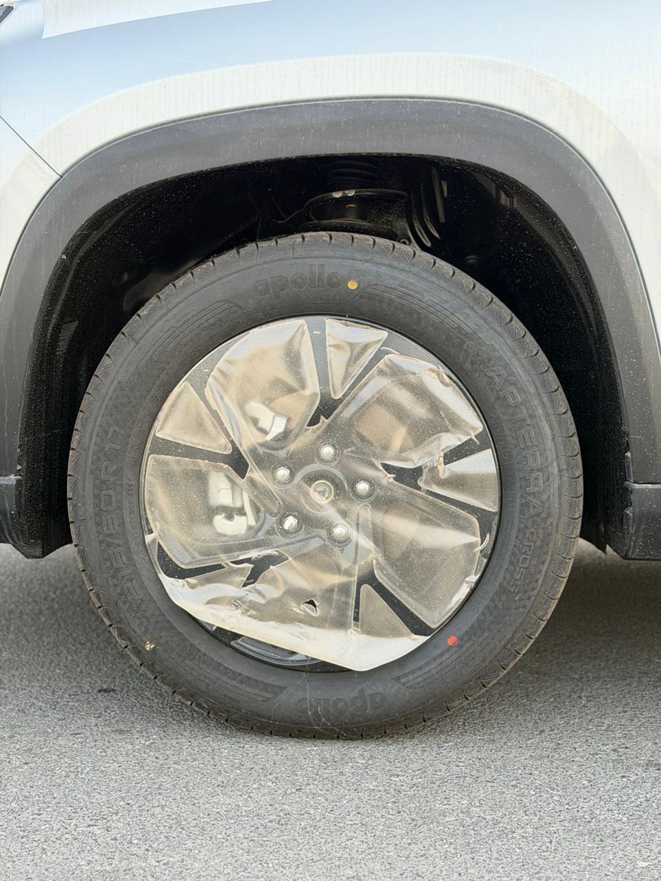 Toyota Urban Cruiser 1.5L PETROL GLX AUTOMATIC TRANSMISSION ( FOR RE-EXPORT ONLY)