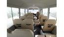 Toyota Coaster 4.2L DIESEL, 16" TYRE, 27 SEATS, DIGITAL CLOCK,  XENON HEADLIGHTS (CODE # TC04)