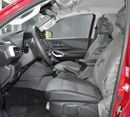 بيجو لاندترك 4X4 EXCELLENT DEAL for our Peugeot Landtrek 4WD ( 2023 Model ) in Red Color GCC Specs