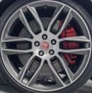 Jaguar F Type R-Dynamic 3.0L (377 HP) Coupe R-Dynamic S/C • 380 BHP V6 • Warranty + Service Contract Available