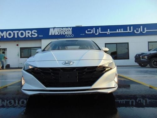 هيونداي إلانترا