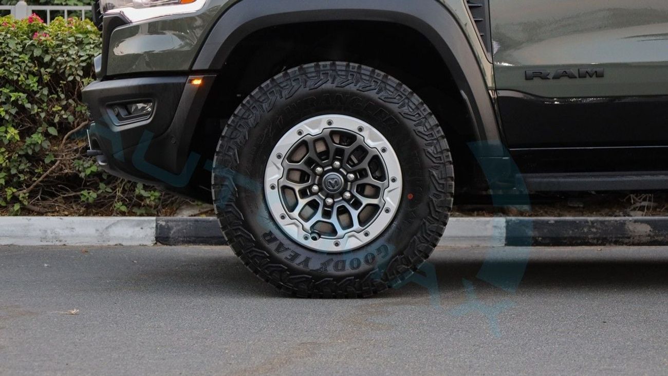 RAM 1500 RHO Hurricane H.O 3.0TT GCC 2026 With 5 Years Or 200,000 Warranty