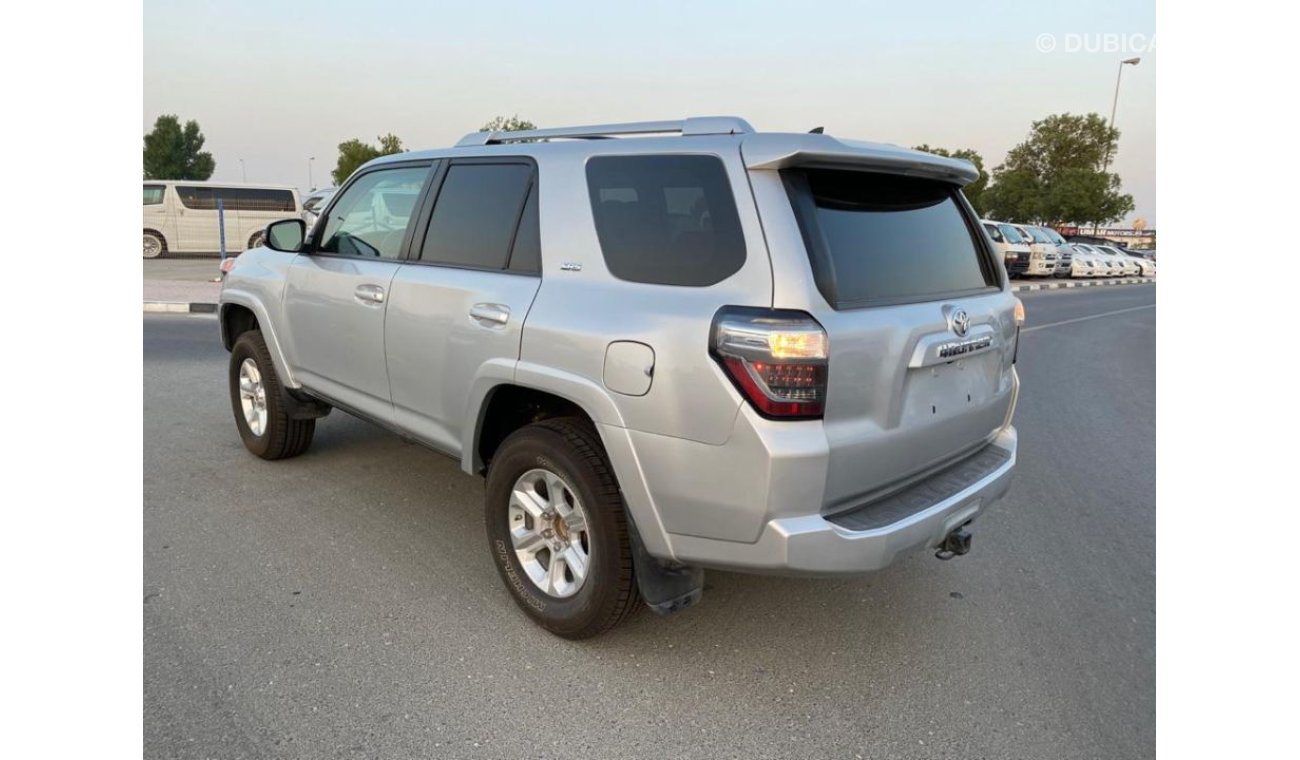 Toyota 4Runner SR5 PREMIUM 7 SEATER 4X4 4.0L V6 2014 AMERICAN SPECIFICATION