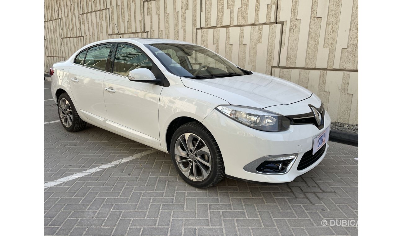 Renault Fluence RXZ Top end 2 | Under Warranty | Free Insurance | Inspected on 150+ parameters