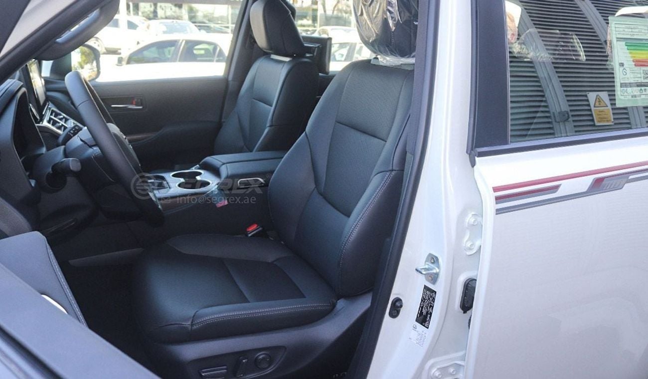 تويوتا لاند كروزر  2026 Model Toyota Land Cruiser (LC300), 4.0L Petrol 4WD 6A/T