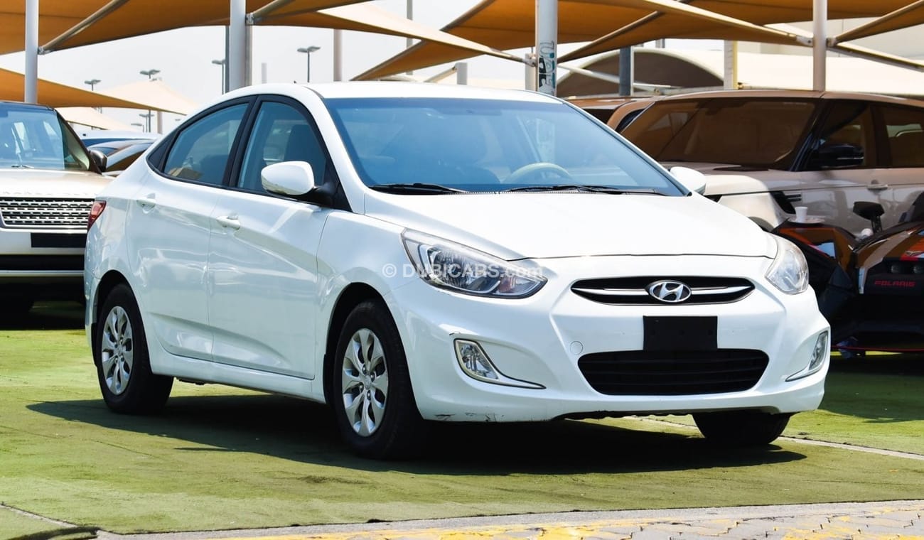 هيونداي أكسنت