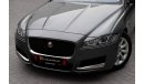 Jaguar XF Pure Plus | 1,425 P.M (4 Years)⁣ | 0% Downpayment | Agency Serviced!