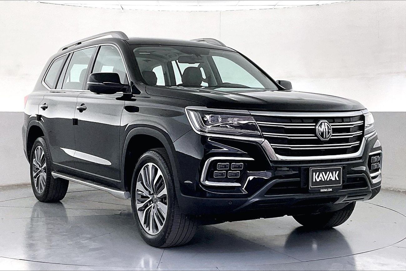 MG RX8 Luxury | 1 year free warranty | 0 Down Payment