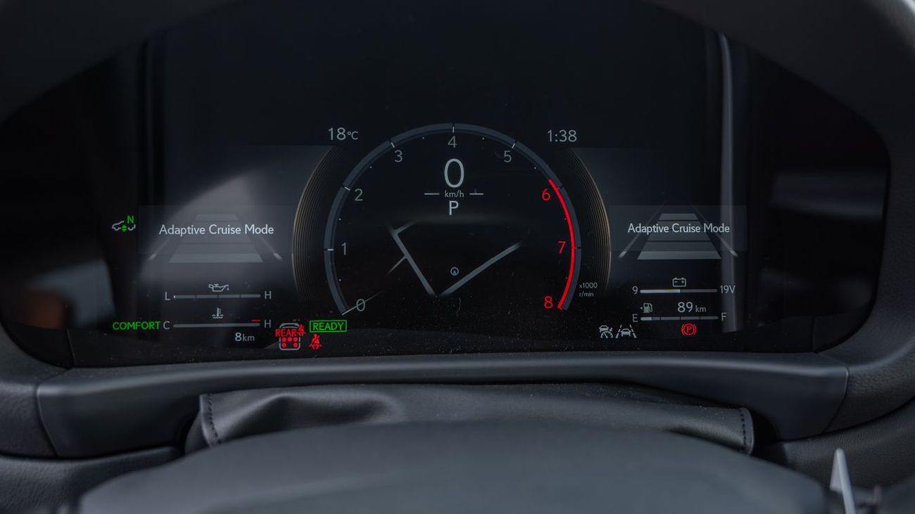 Lexus LX 700h LEXUS LX700h HEV 3.5 URBAN -2026YM