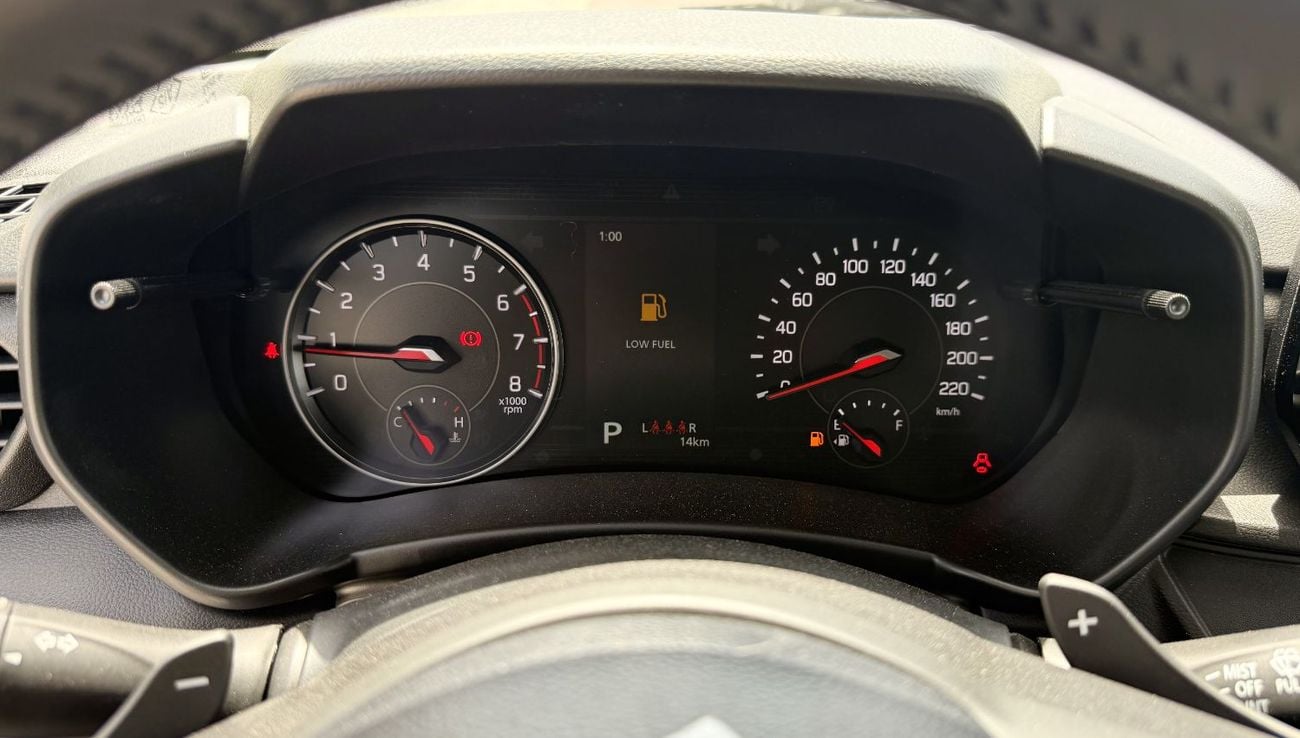 Suzuki Swift Swift 1.2L Petrol 2026YM