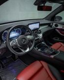 مرسيدس بنز GLC كوبيه 200